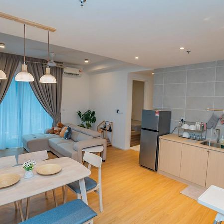 Ipoh Tambun Lost World Sunway Onsen Suites Luna 2R2B 8Paxs Εξωτερικό φωτογραφία