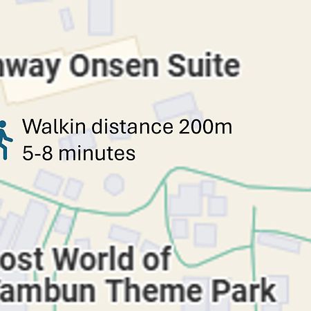 Ipoh Tambun Lost World Sunway Onsen Suites Luna 2R2B 8Paxs Εξωτερικό φωτογραφία
