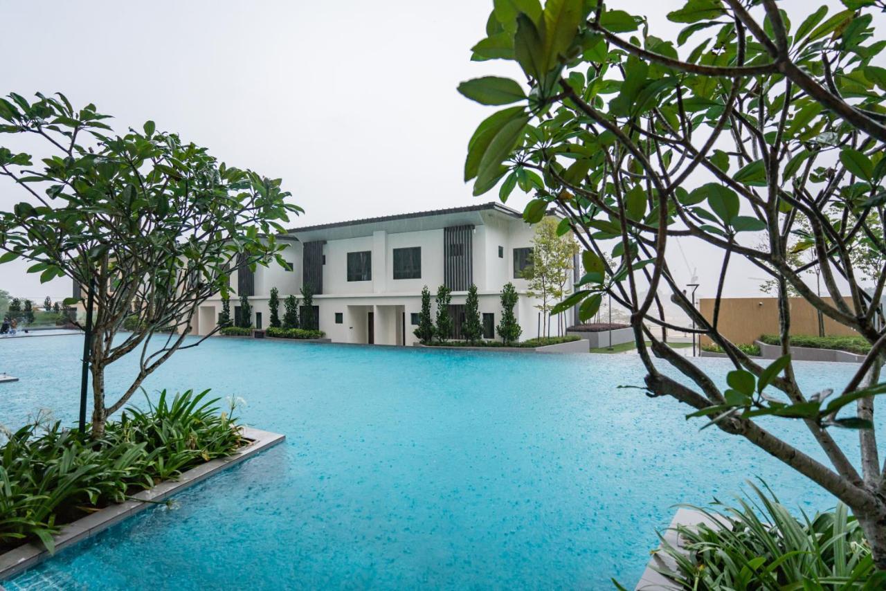 Ipoh Tambun Lost World Sunway Onsen Suites Luna 2R2B 8Paxs Εξωτερικό φωτογραφία