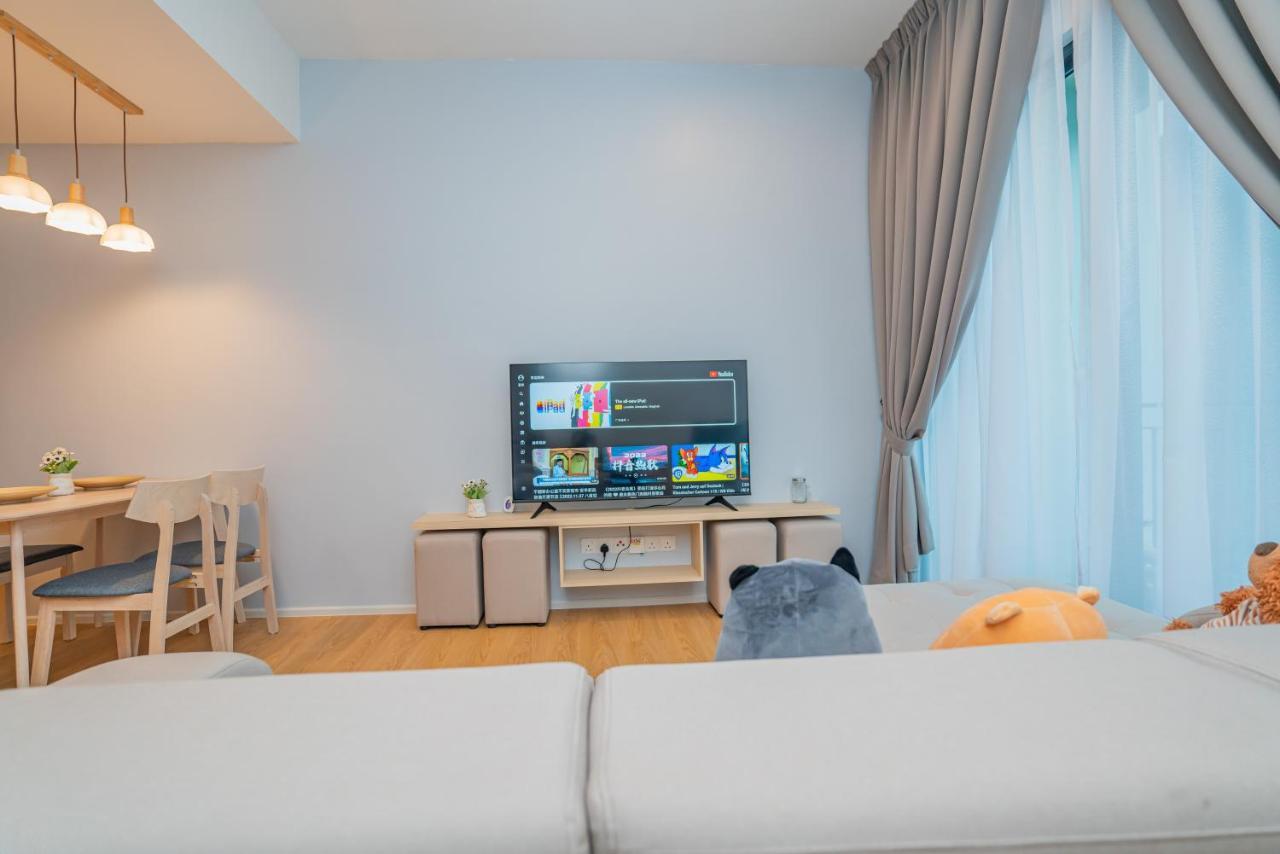 Ipoh Tambun Lost World Sunway Onsen Suites Luna 2R2B 8Paxs Εξωτερικό φωτογραφία