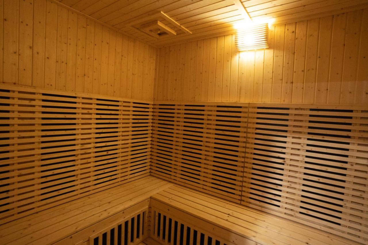Ipoh Tambun Lost World Sunway Onsen Suites Luna 2R2B 8Paxs Εξωτερικό φωτογραφία