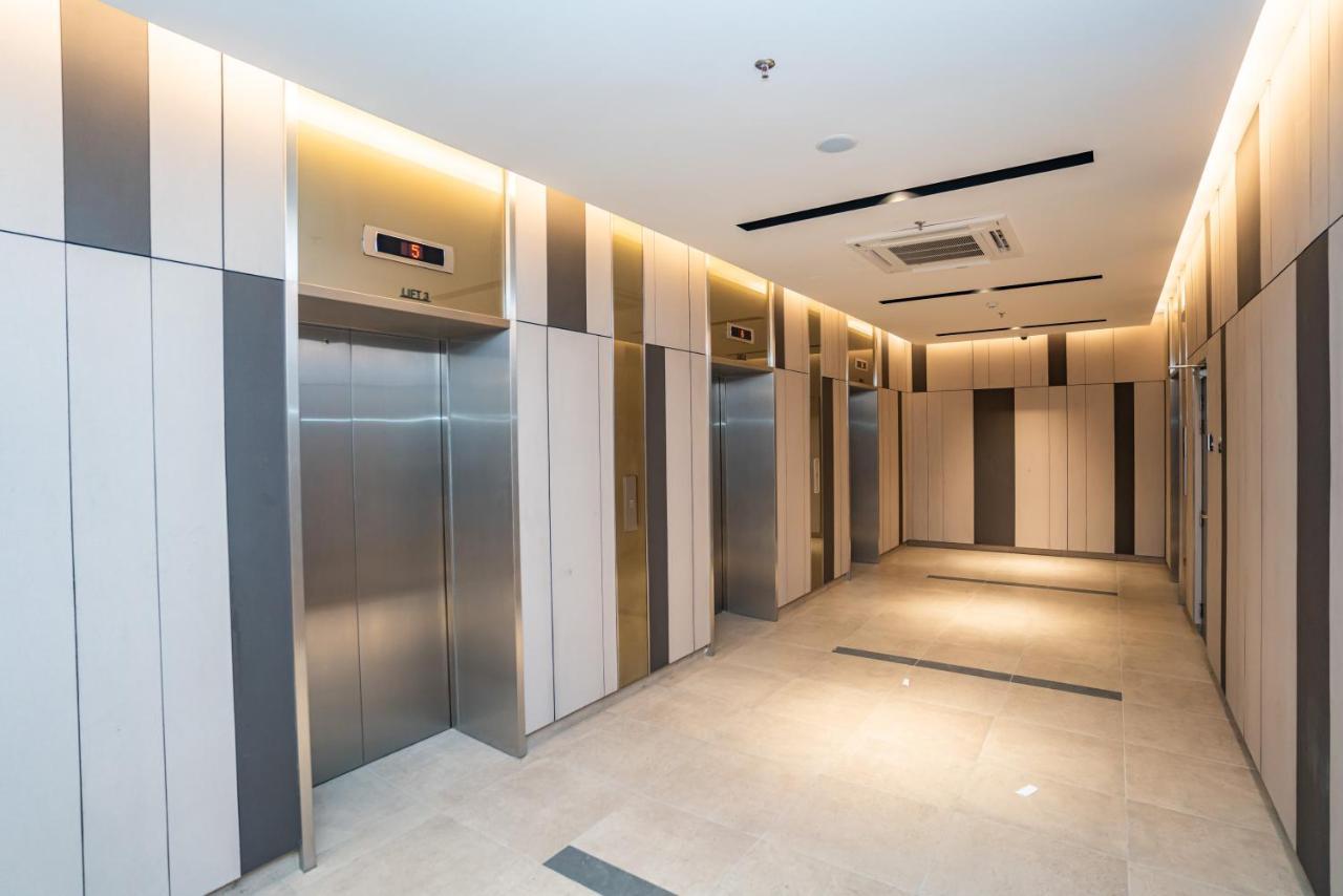 Ipoh Tambun Lost World Sunway Onsen Suites Luna 2R2B 8Paxs Εξωτερικό φωτογραφία