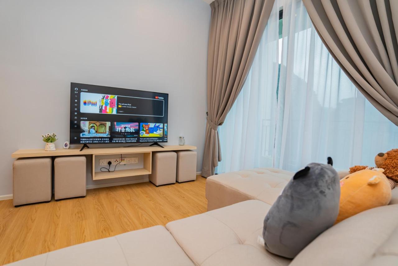 Ipoh Tambun Lost World Sunway Onsen Suites Luna 2R2B 8Paxs Εξωτερικό φωτογραφία