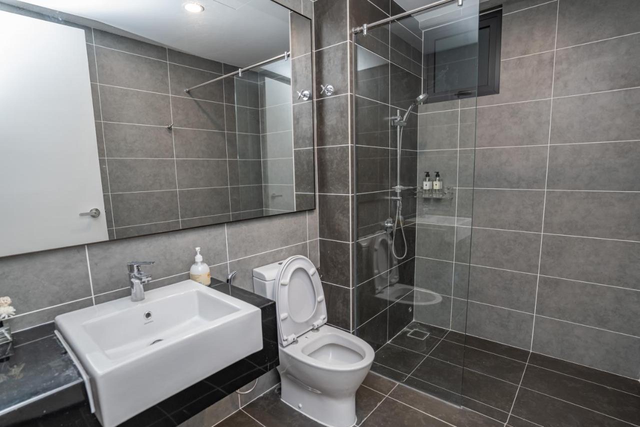 Ipoh Tambun Lost World Sunway Onsen Suites Luna 2R2B 8Paxs Εξωτερικό φωτογραφία