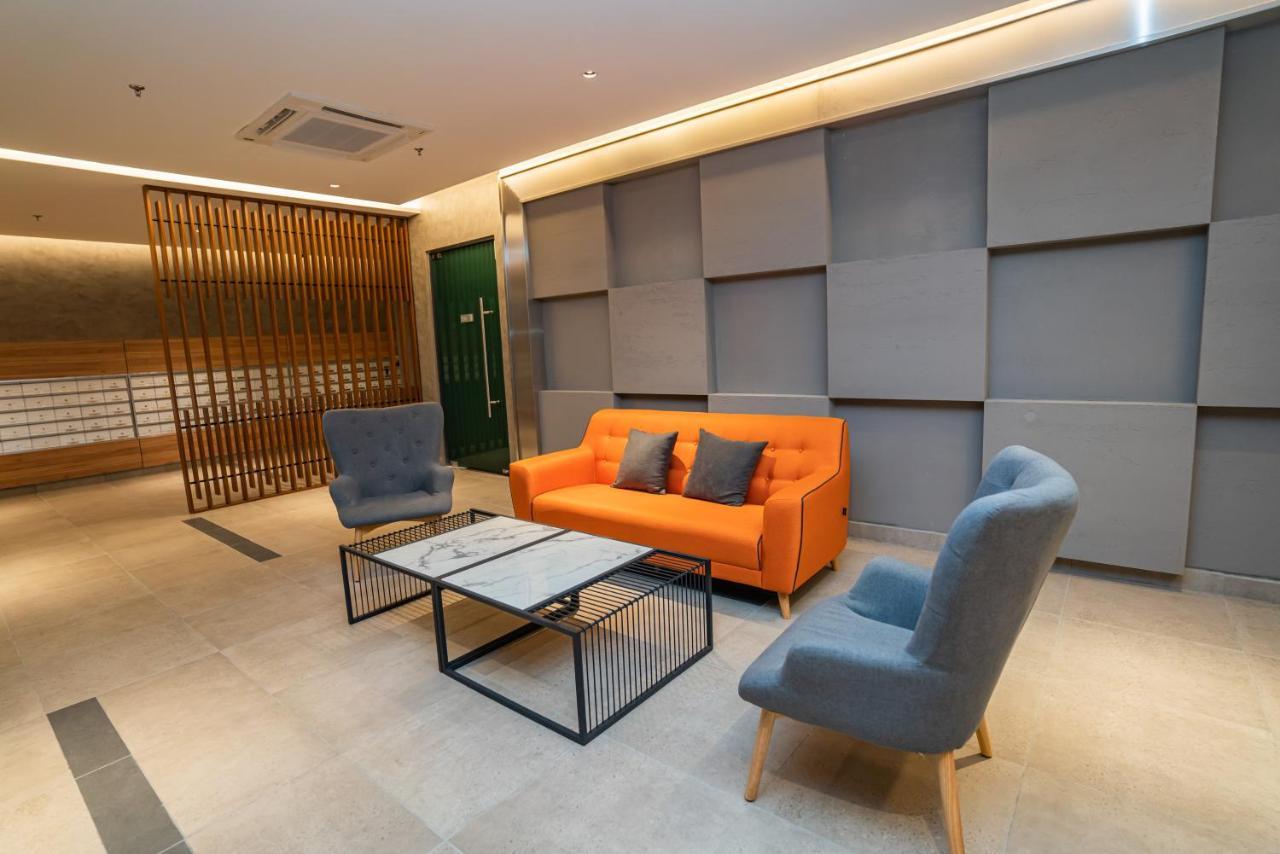 Ipoh Tambun Lost World Sunway Onsen Suites Luna 2R2B 8Paxs Εξωτερικό φωτογραφία