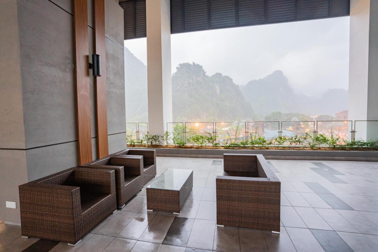 Ipoh Tambun Lost World Sunway Onsen Suites Luna 2R2B 8Paxs Εξωτερικό φωτογραφία