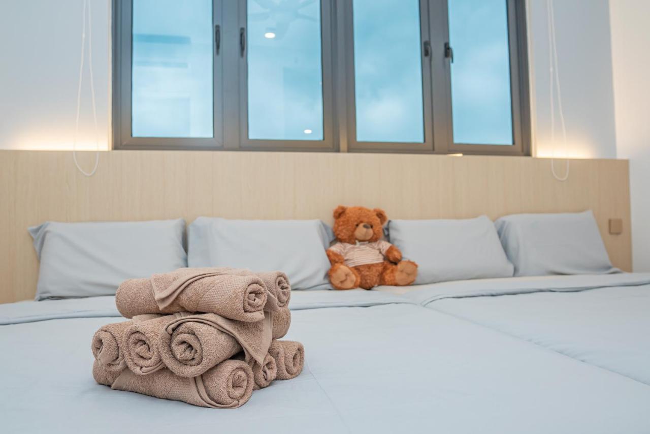 Ipoh Tambun Lost World Sunway Onsen Suites Luna 2R2B 8Paxs Εξωτερικό φωτογραφία
