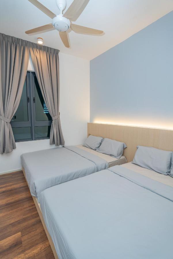 Ipoh Tambun Lost World Sunway Onsen Suites Luna 2R2B 8Paxs Εξωτερικό φωτογραφία