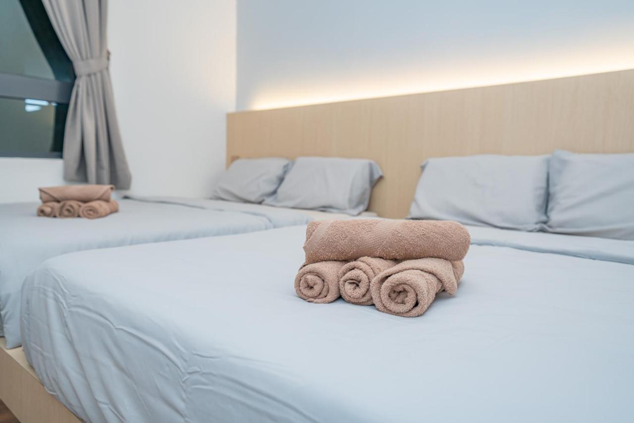 Ipoh Tambun Lost World Sunway Onsen Suites Luna 2R2B 8Paxs Εξωτερικό φωτογραφία
