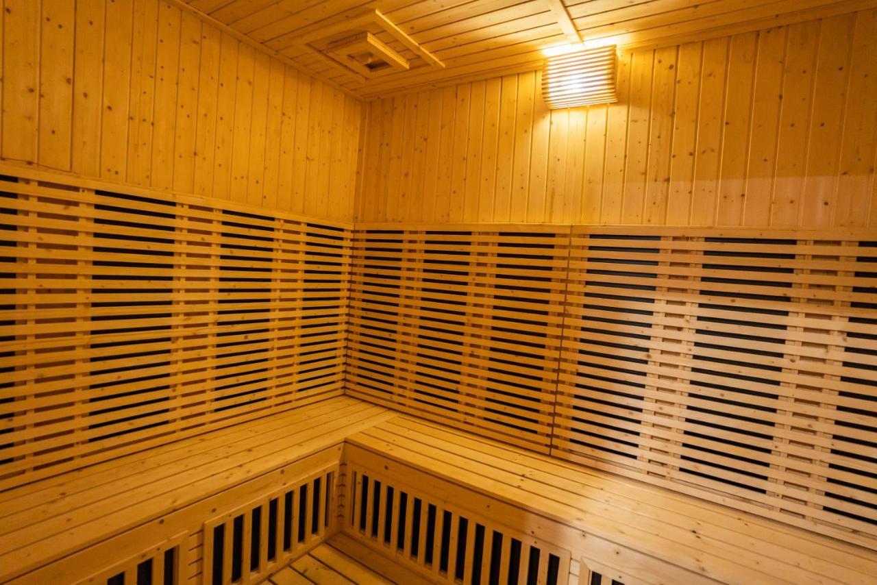 Ipoh Tambun Lost World Sunway Onsen Suites Luna 2R2B 8Paxs Εξωτερικό φωτογραφία