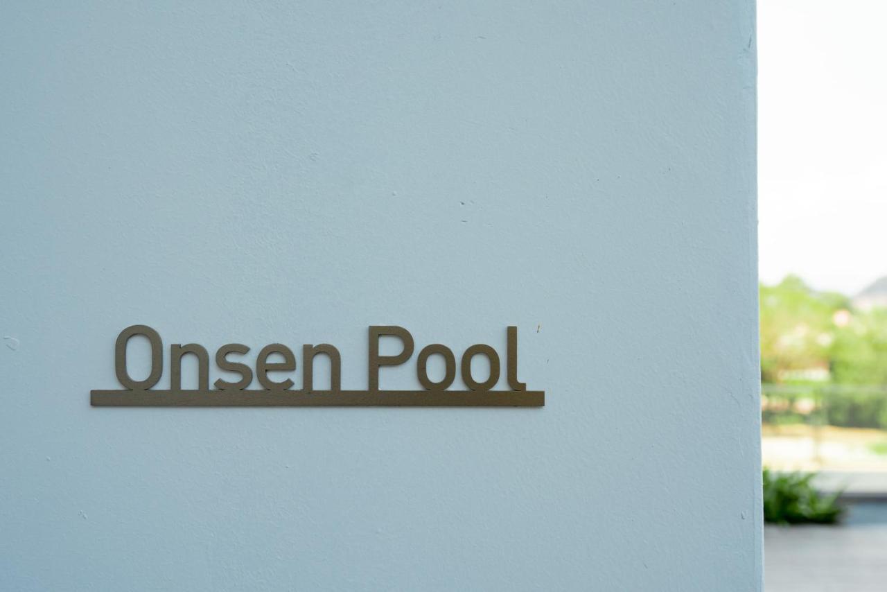 Ipoh Tambun Lost World Sunway Onsen Suites Luna 2R2B 8Paxs Εξωτερικό φωτογραφία