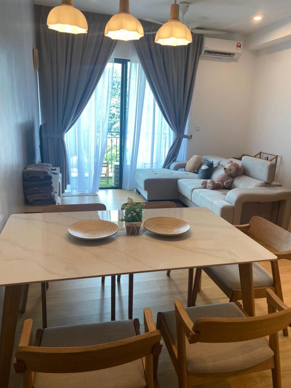 Ipoh Tambun Lost World Sunway Onsen Suites Luna 2R2B 8Paxs Εξωτερικό φωτογραφία