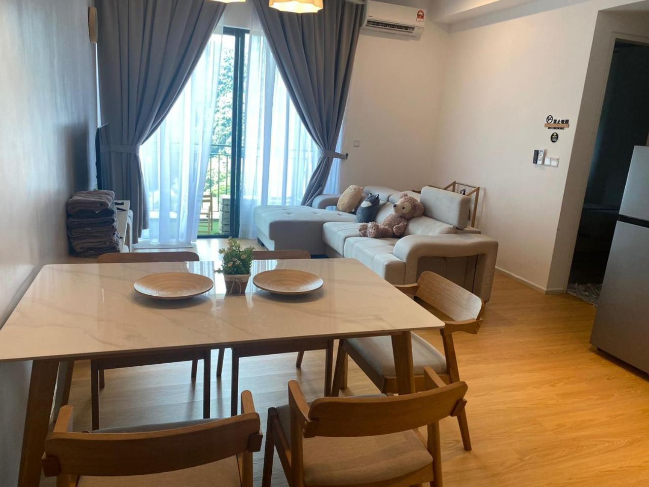 Ipoh Tambun Lost World Sunway Onsen Suites Luna 2R2B 8Paxs Εξωτερικό φωτογραφία